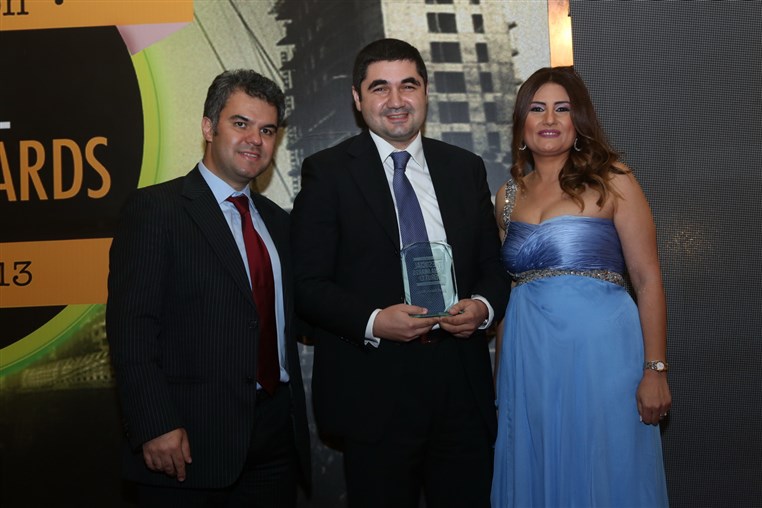 Social Media Awards 2013